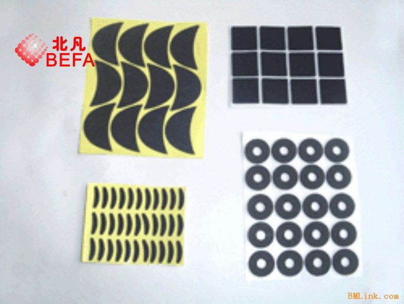 海綿膠墊全解析 效果圖、產品圖、型號圖與工程圖應用指南