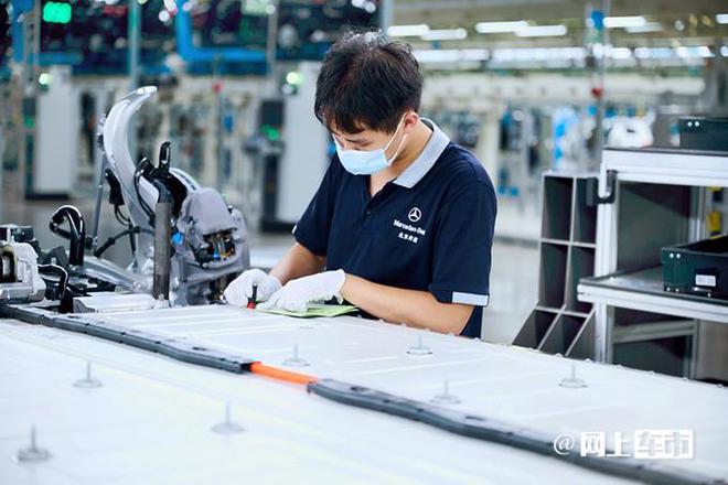 奔馳S級生產線“搬到”順義，五款新車蓄勢待發，中國高端制造再添新章